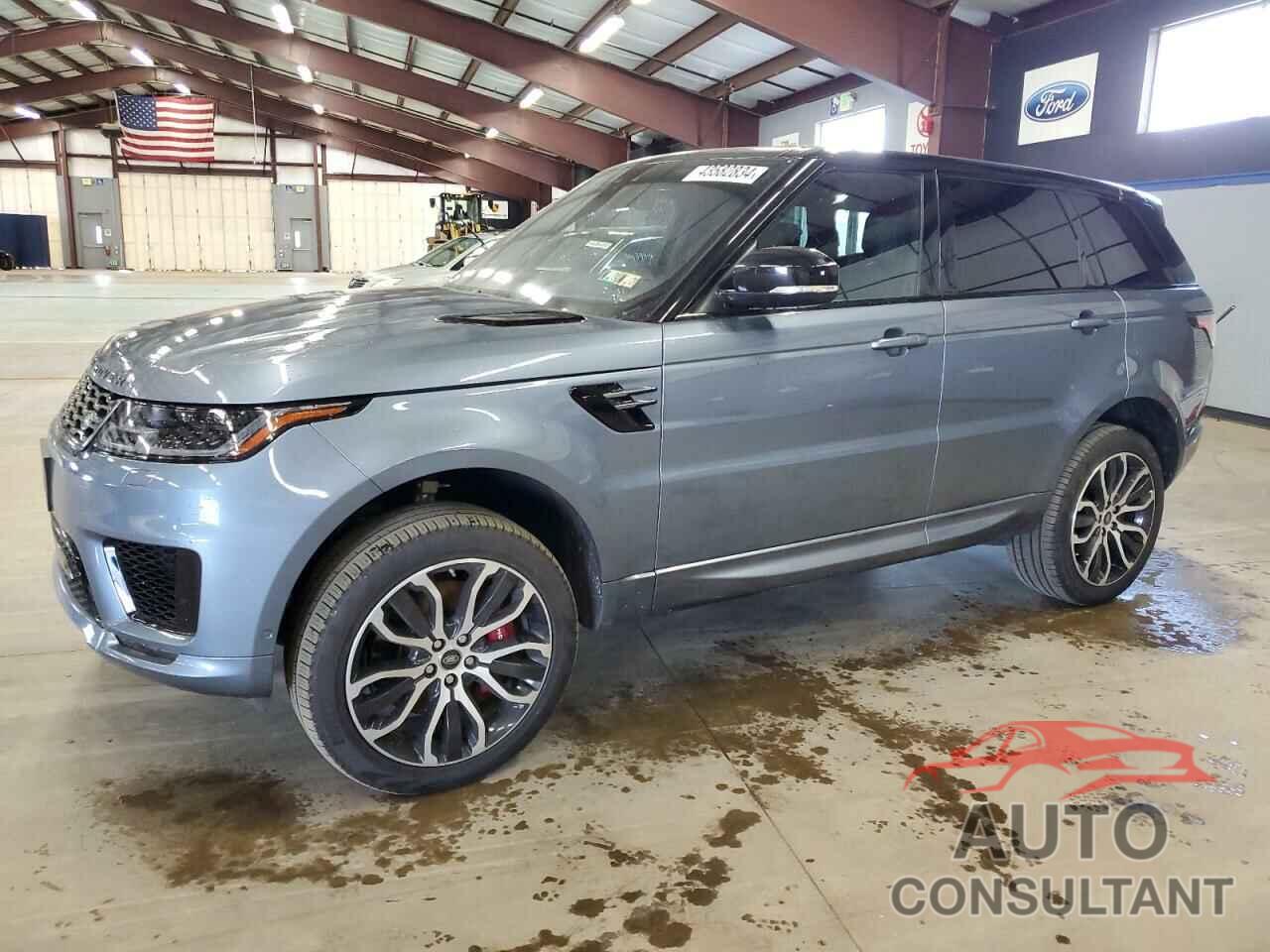 LAND ROVER RANGEROVER 2018 - SALWR2RE6JA813020