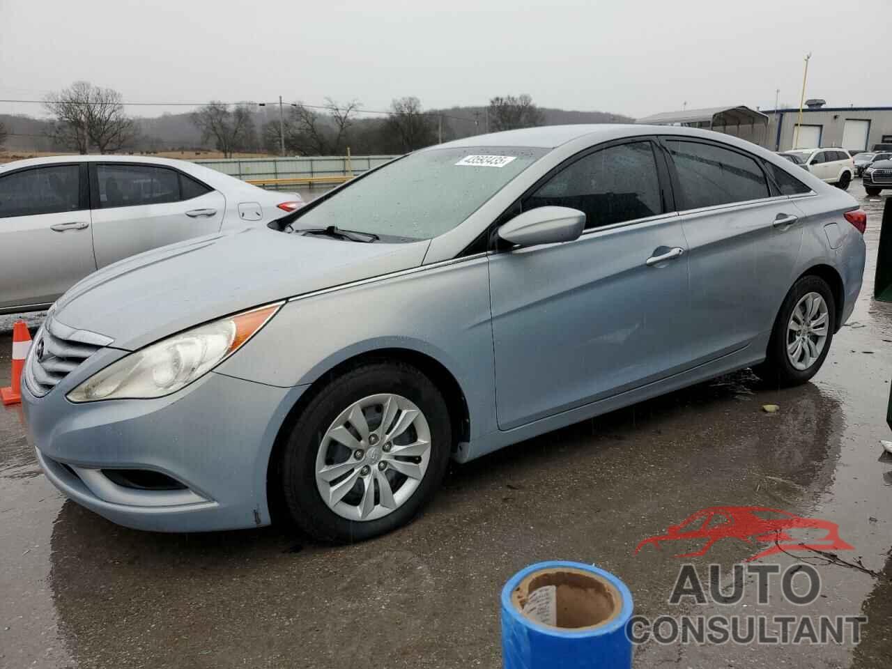HYUNDAI SONATA 2011 - 5NPEB4AC4BH205262