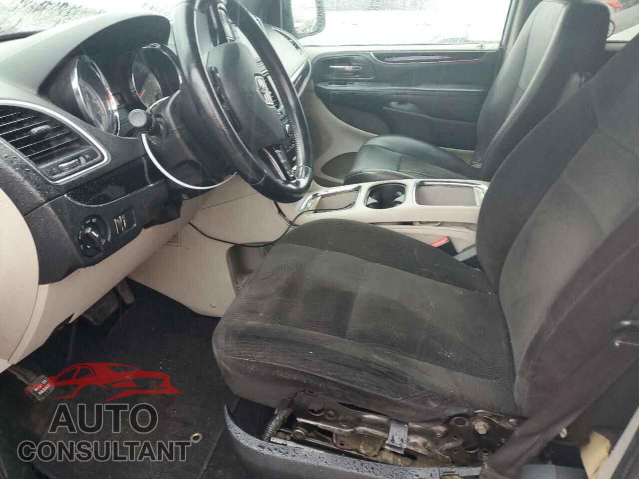 DODGE CARAVAN 2019 - 2C4RDGCG2KR793422