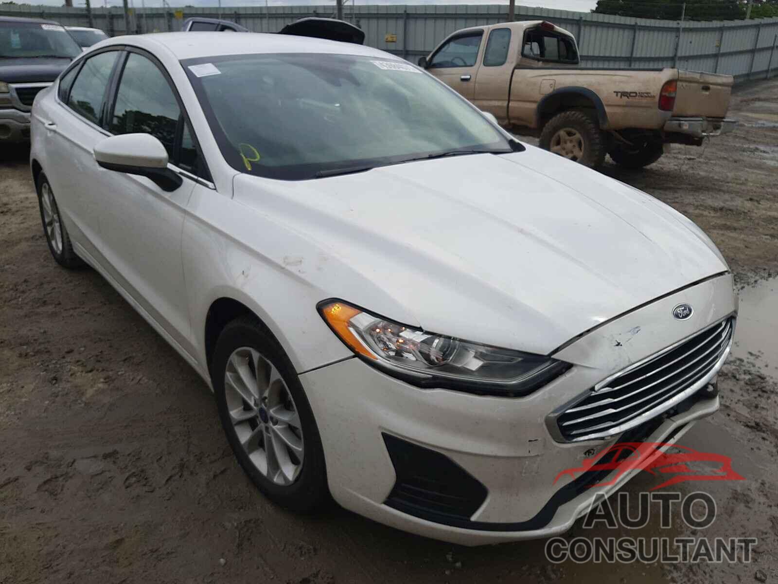 FORD FUSION 2020 - 3FA6P0HD9LR122461