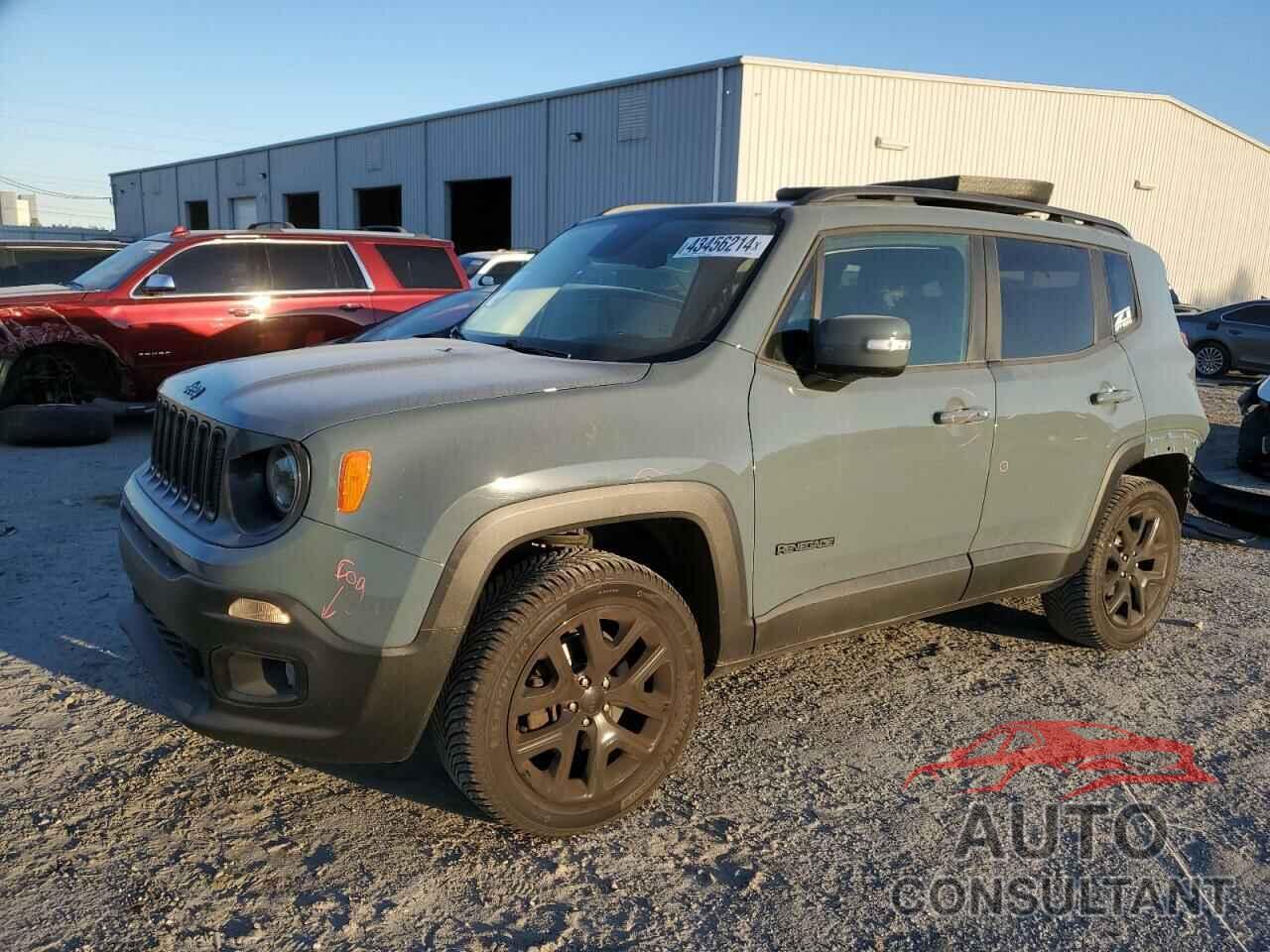 JEEP RENEGADE 2017 - ZACCJBBB8HPE63899