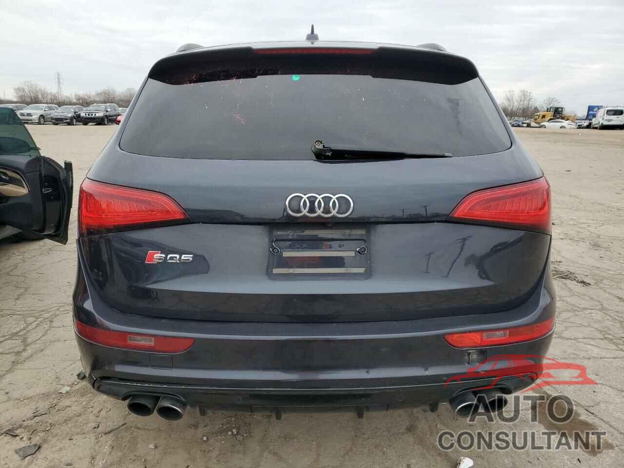 AUDI SQ5 2017 - WA1VCAFP9HA022134