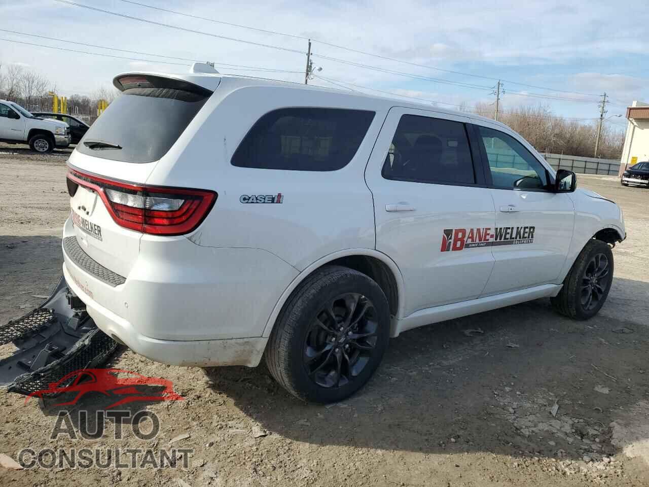 DODGE DURANGO 2021 - 1C4RDJAGXMC573960