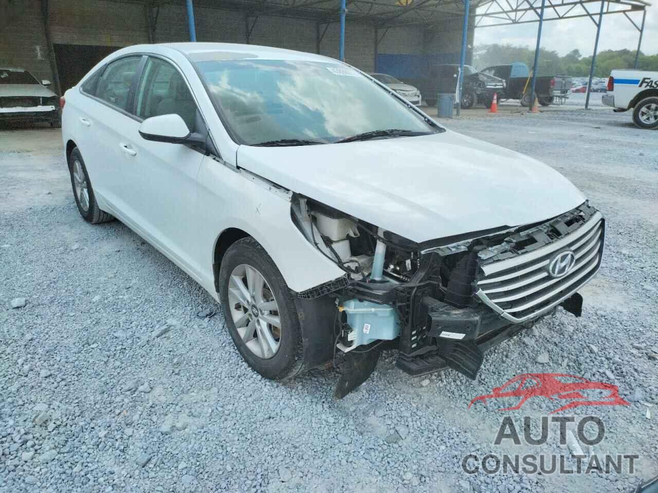 HYUNDAI SONATA 2016 - 5NPE24AF0GH297584