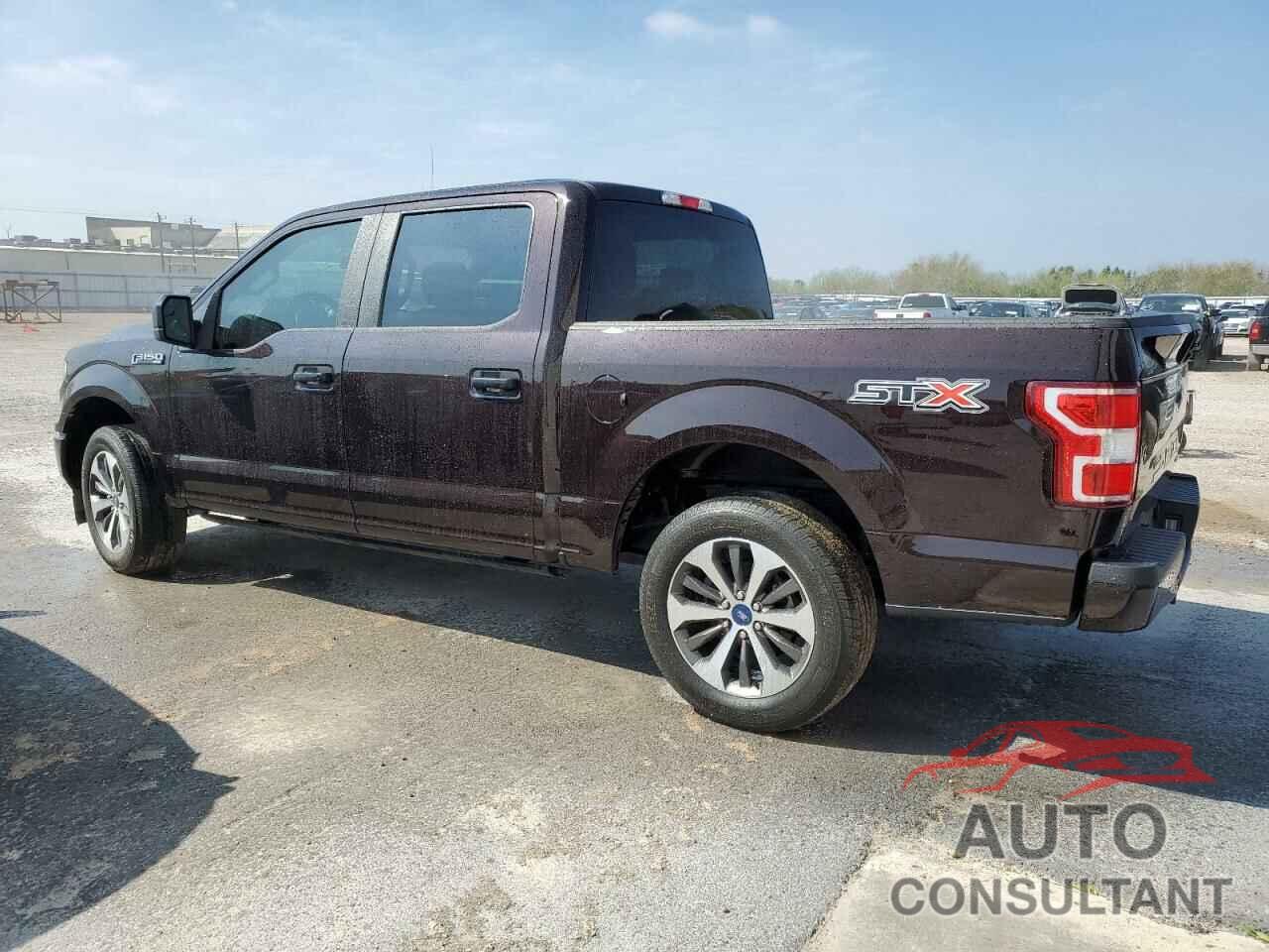 FORD F-150 2020 - 1FTEW1CP1LKD23212