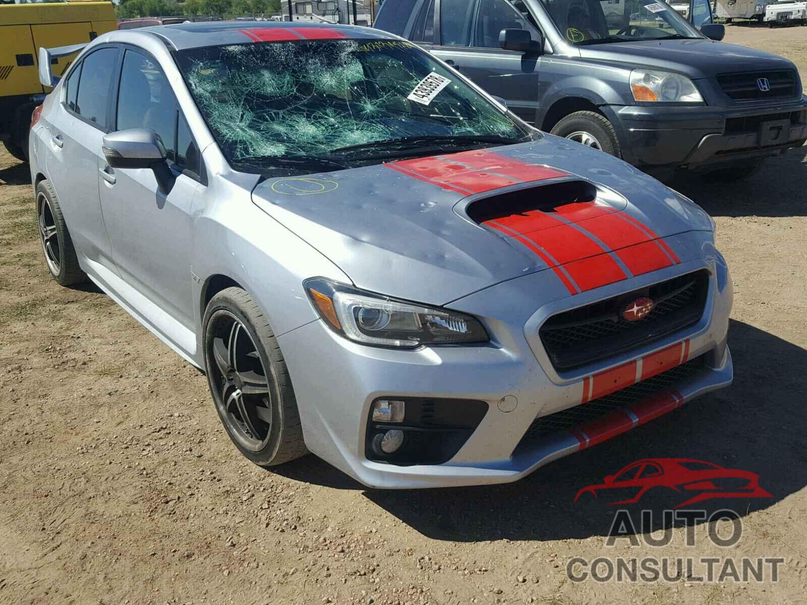 SUBARU WRX 2015 - JF1VA2U66F9833583