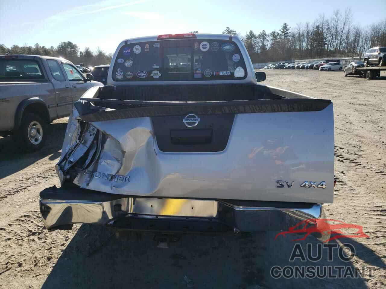 NISSAN FRONTIER 2020 - 1N6ED0EB3LN720367