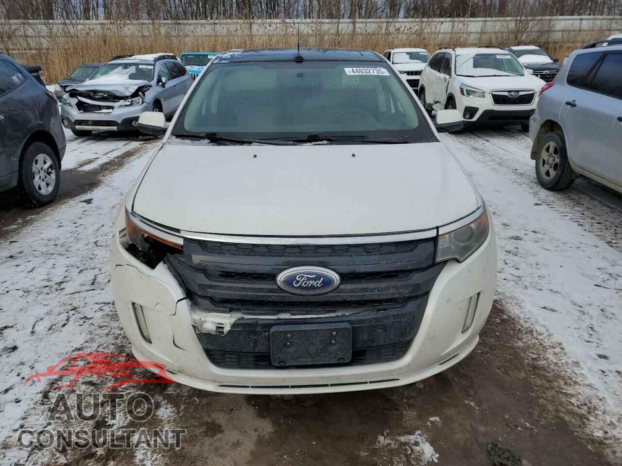 FORD EDGE 2014 - 2FMDK4AK9EBB41847