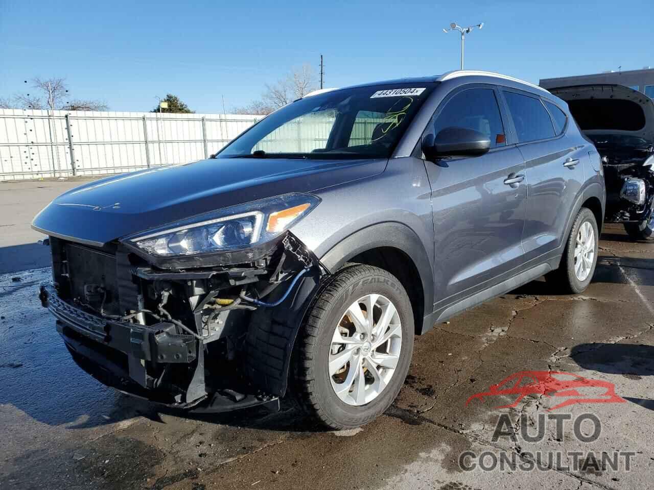 HYUNDAI TUCSON 2019 - KM8J3CA44KU918369