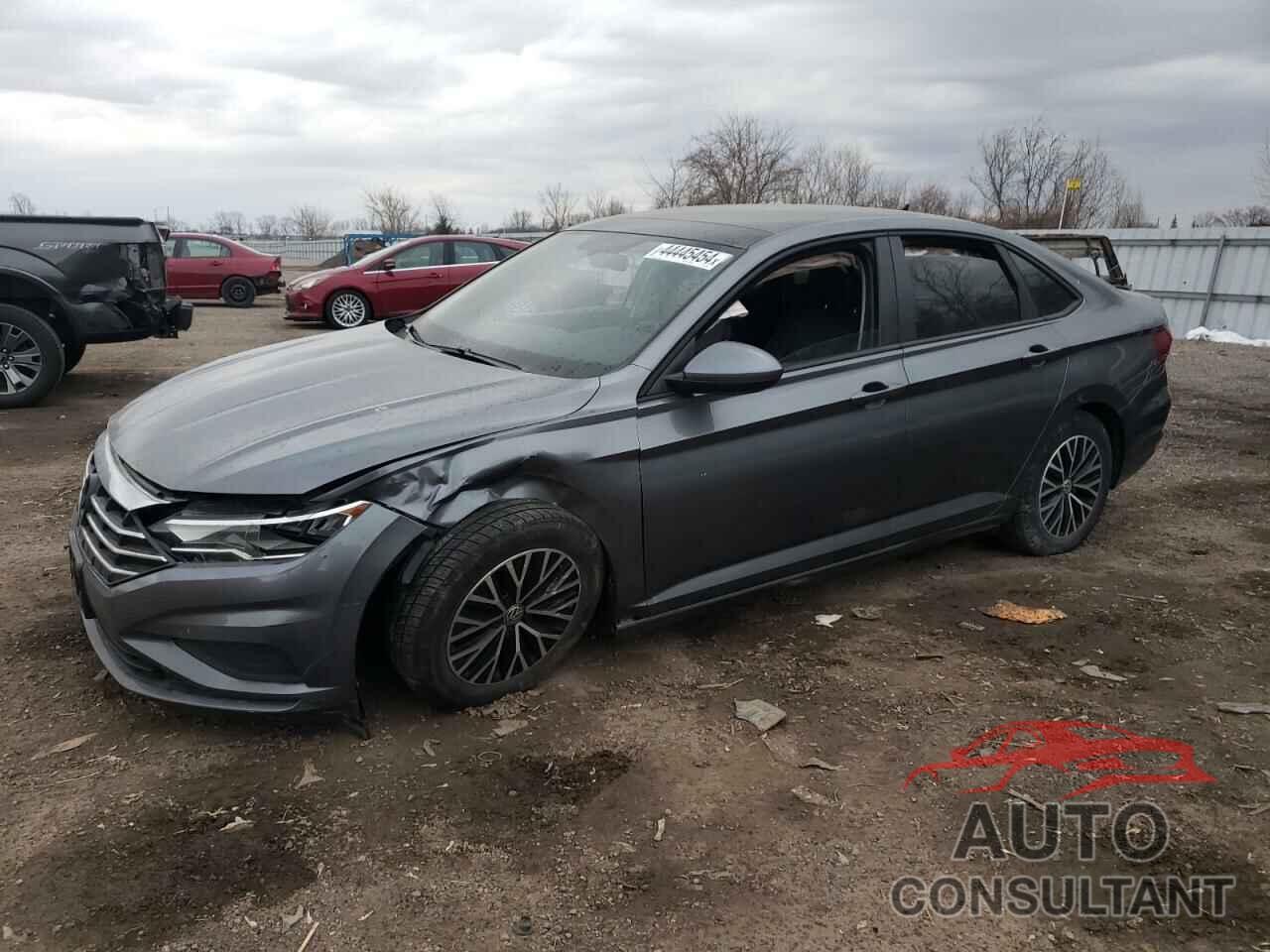 VOLKSWAGEN JETTA 2019 - 3VWE57BU3KM211268