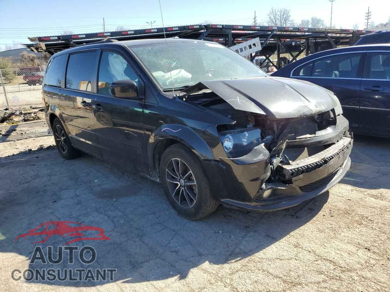 DODGE CARAVAN 2017 - 2C4RDGEG1HR573811