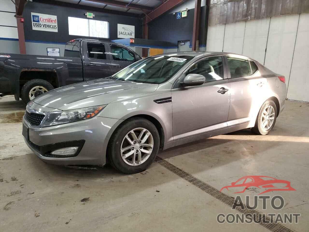 KIA OPTIMA 2013 - 5XXGM4A76DG130343