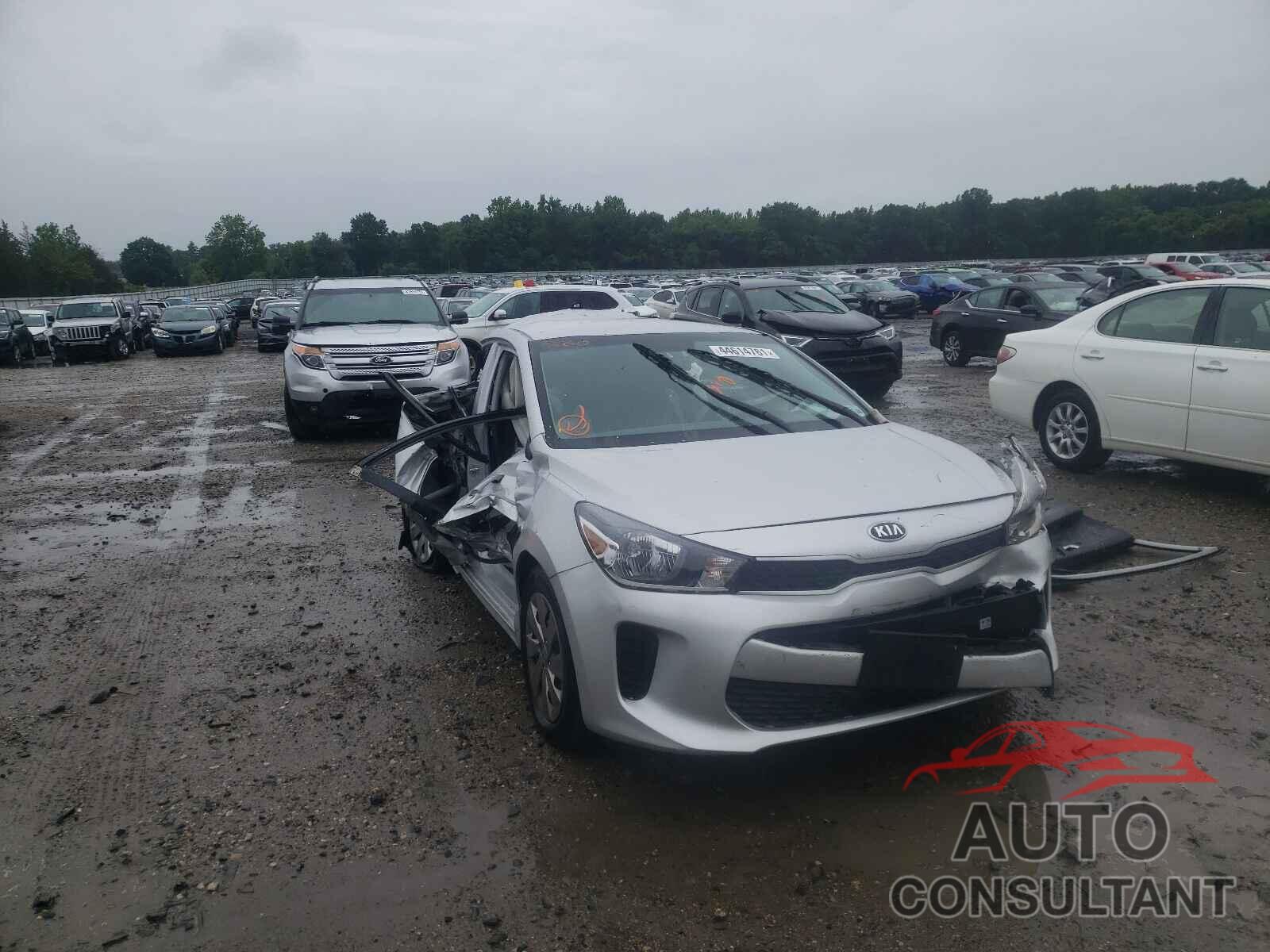 KIA RIO 2020 - 3KPA24AD5LE279626