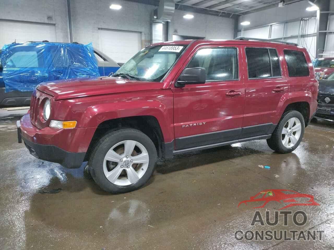 JEEP PATRIOT 2016 - 1C4NJRFB7GD628012