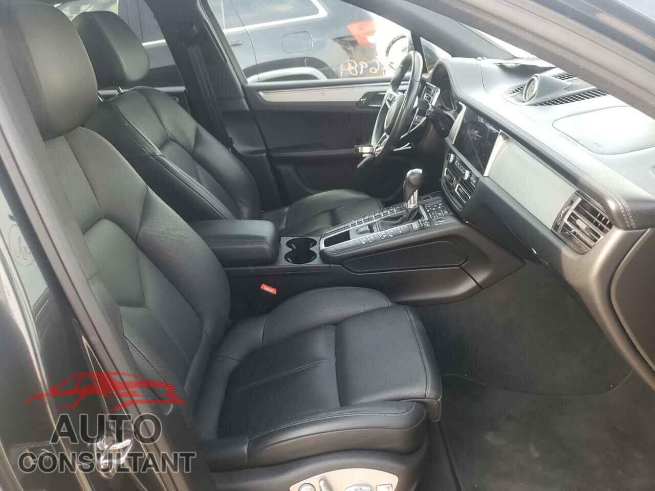 PORSCHE MACAN 2020 - WP1AA2A5XLLB11549
