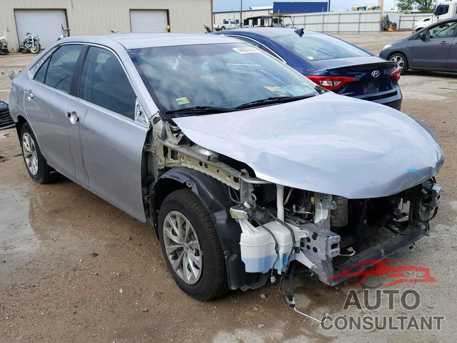 TOYOTA CAMRY 2016 - 4T4BF1FK2GR562296