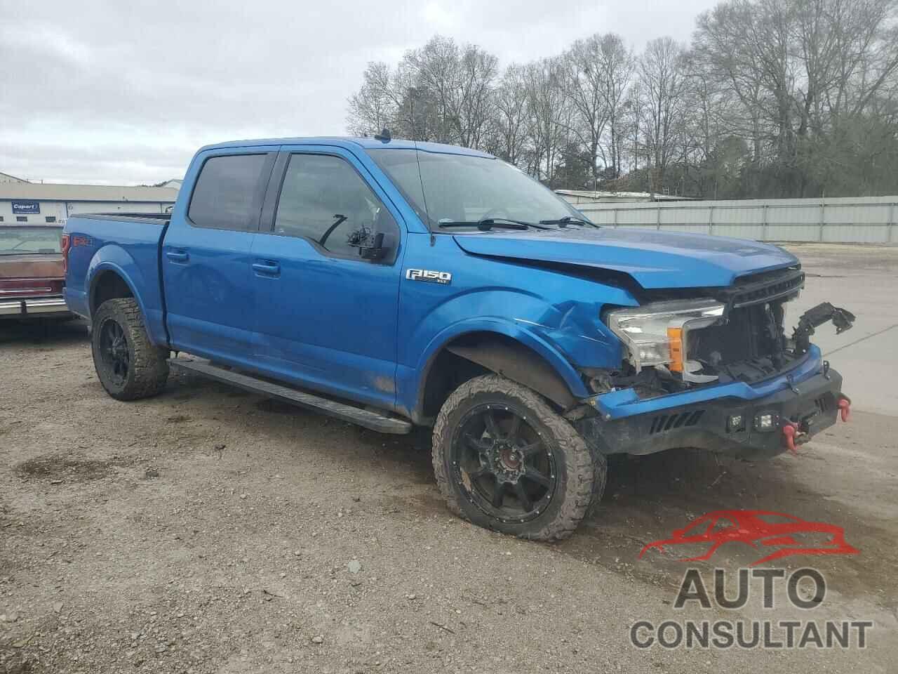 FORD F-150 2019 - 1FTEW1E40KKE11959