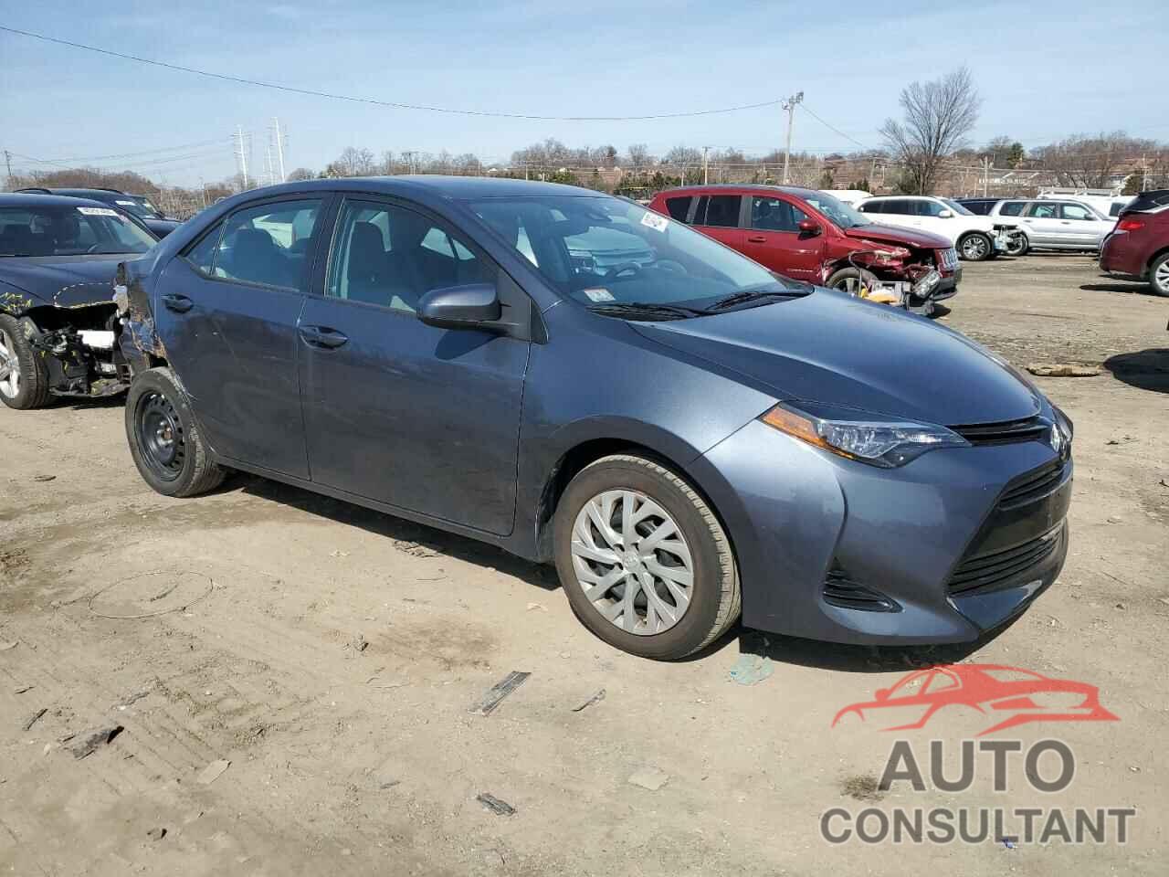 TOYOTA COROLLA 2018 - 2T1BURHE5JC985484