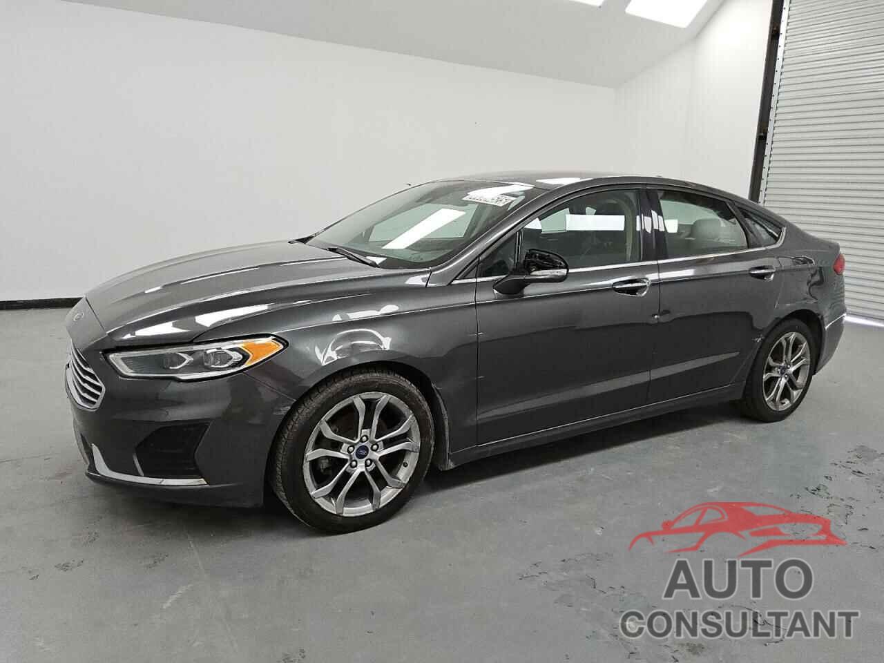 FORD FUSION 2020 - 3FA6P0CDXLR131189