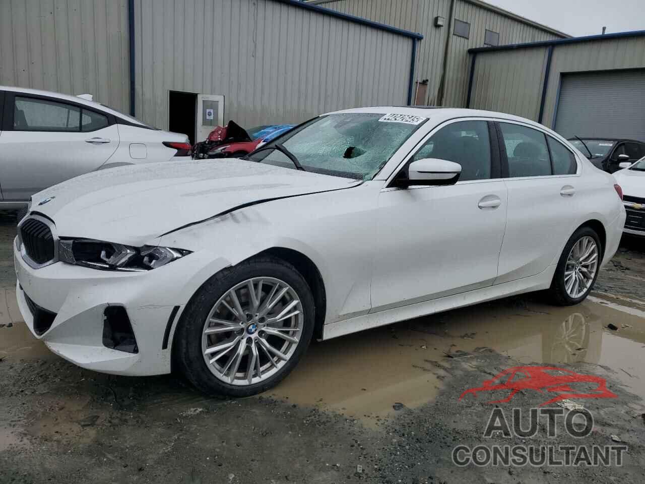 BMW 3 SERIES 2024 - 3MW69FF04R8E77783