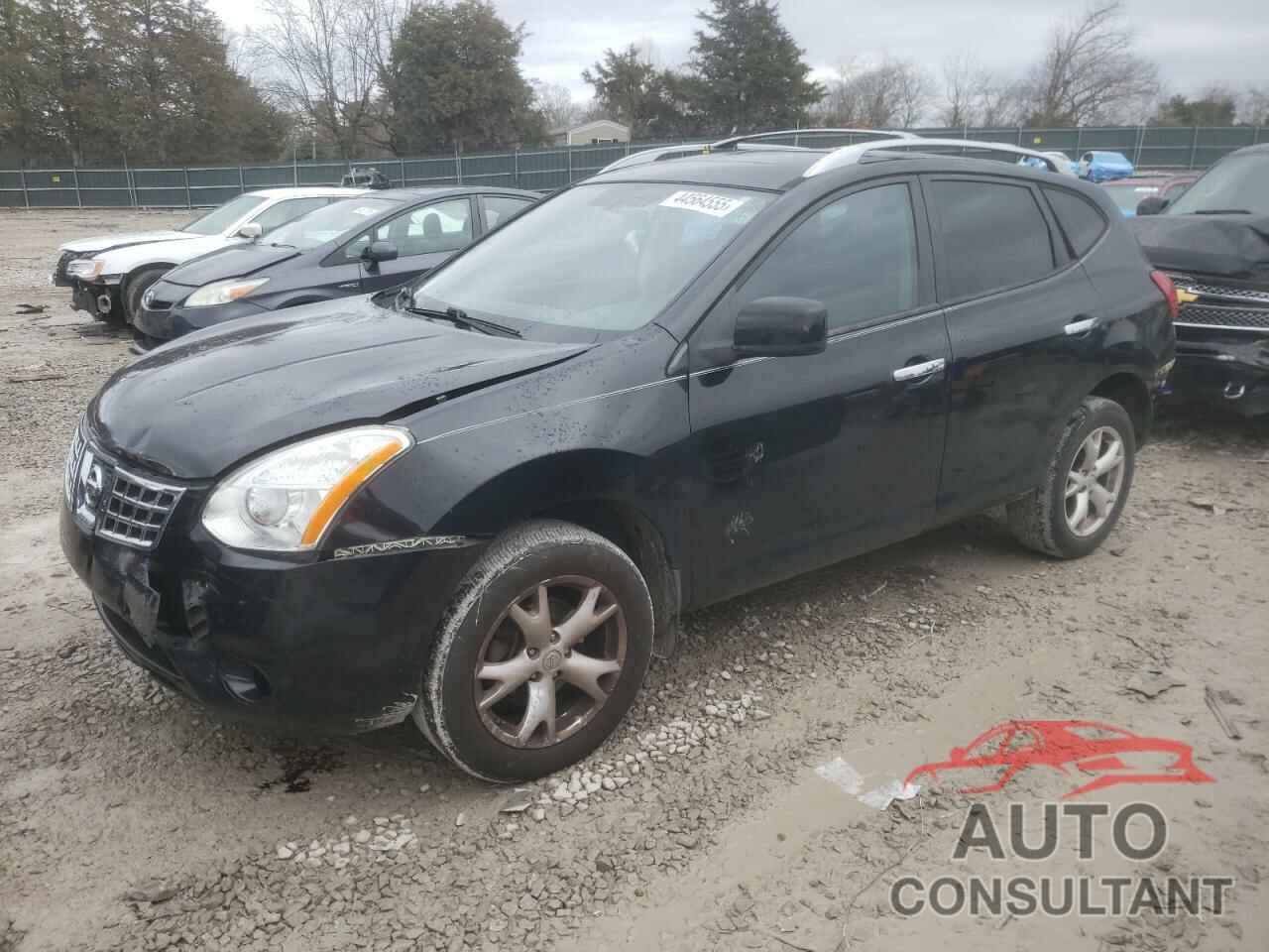 NISSAN ROGUE 2010 - JN8AS5MT2AW505279
