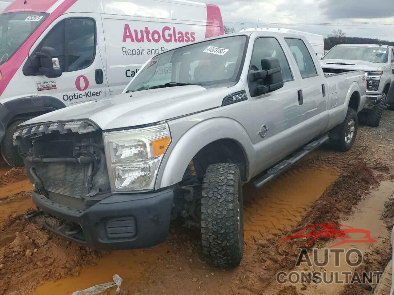 FORD F250 2016 - 1FT7W2BT3GEA83596