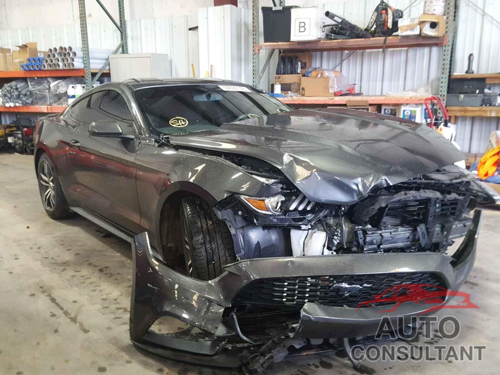 FORD MUSTANG 2017 - 1FA6P8TH3H5340236