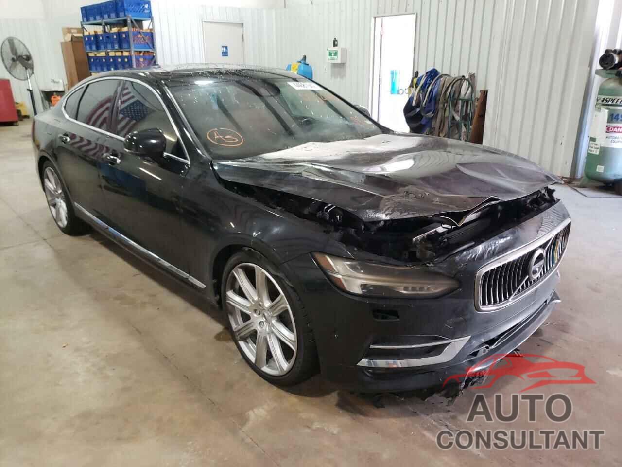 VOLVO S90 2017 - YV1A22ML9H1008225