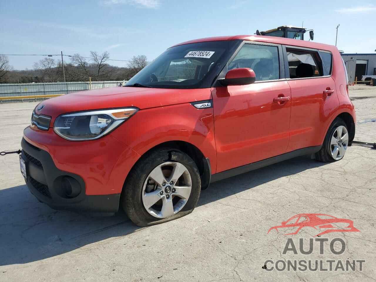 KIA SOUL 2019 - KNDJN2A2XK7011230