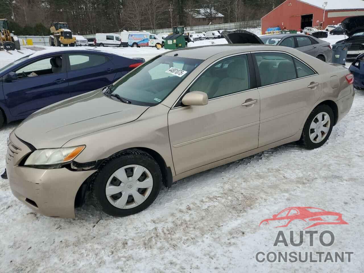 TOYOTA CAMRY 2009 - 4T1BE46K09U413693