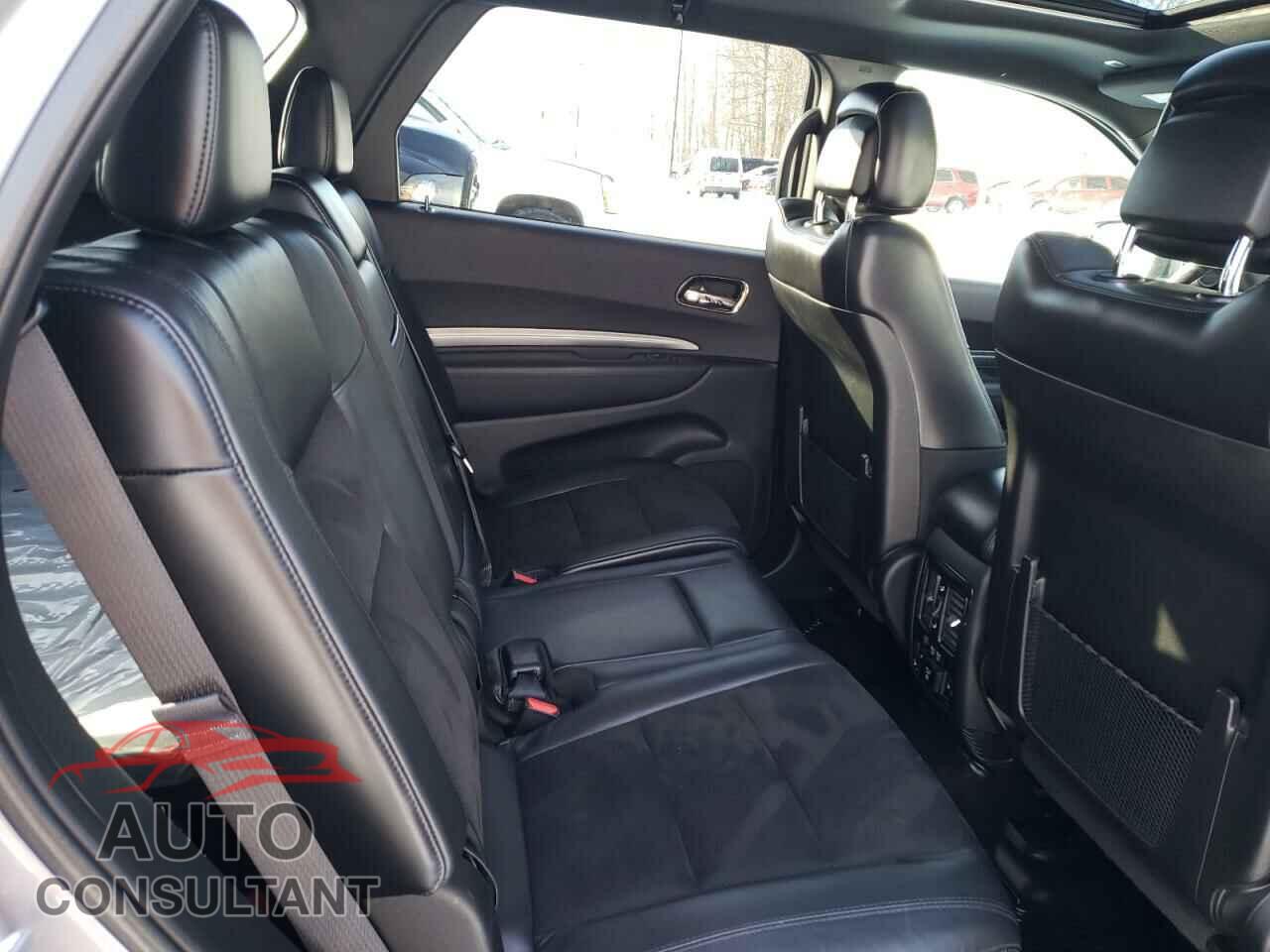 DODGE DURANGO 2019 - 1C4SDJCT2KC740742