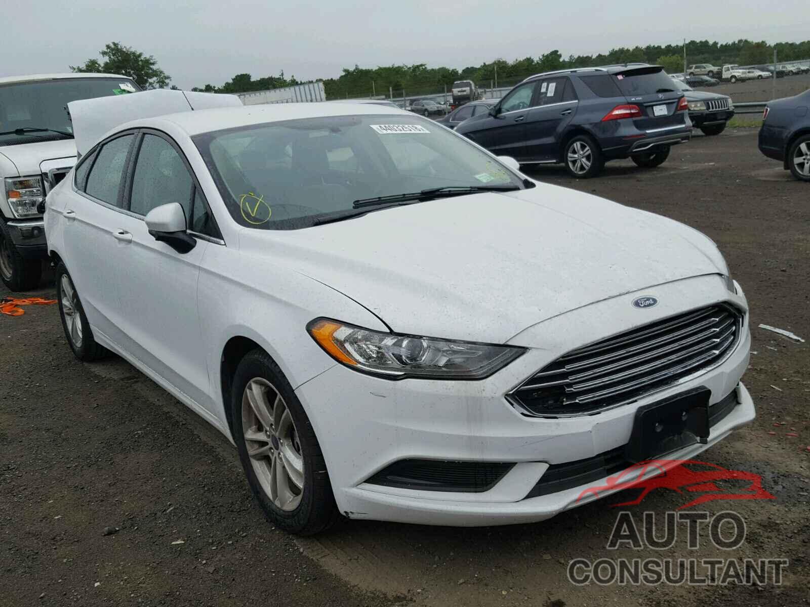 FORD FUSION 2018 - 3FA6P0H71JR212663