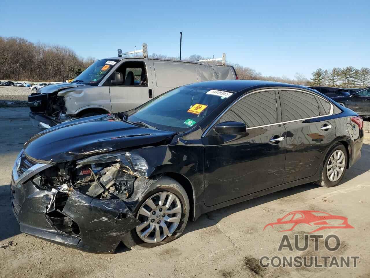 NISSAN ALTIMA 2018 - 1N4AL3AP2JC127864
