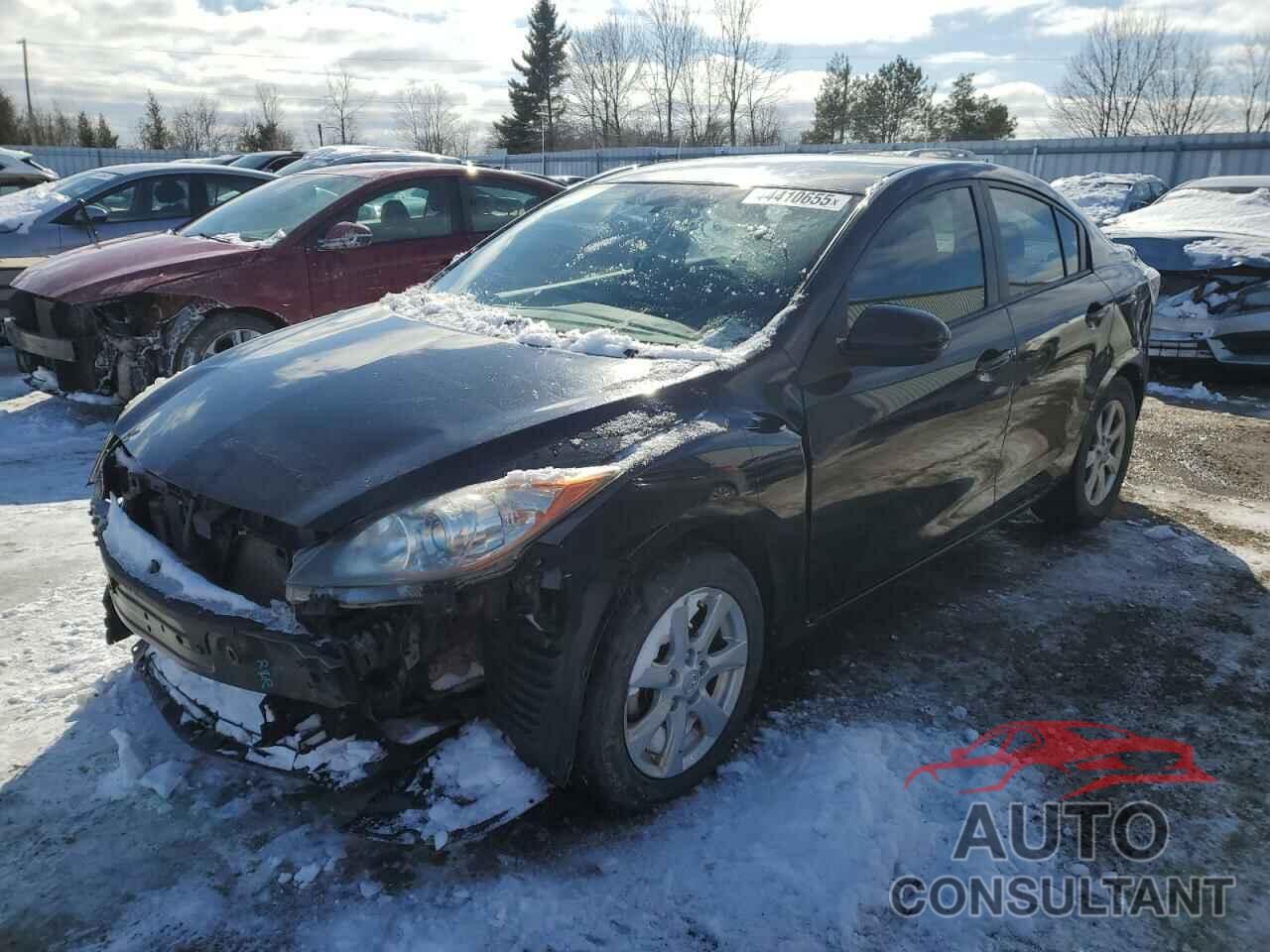 MAZDA 3 2011 - JM1BL1UF7B1407072