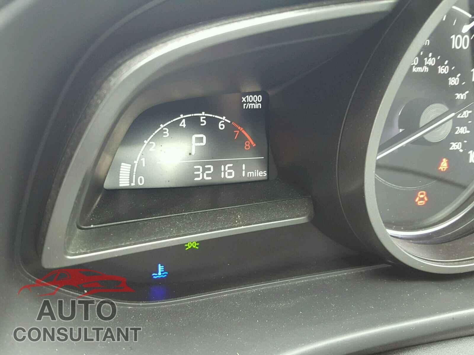 MAZDA 3 2017 - 3MZBN1V78HM107762