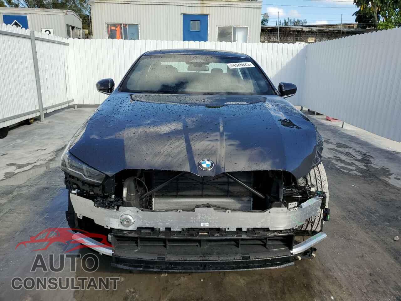 BMW 5 SERIES 2025 - WBA43FJ09SCT71120