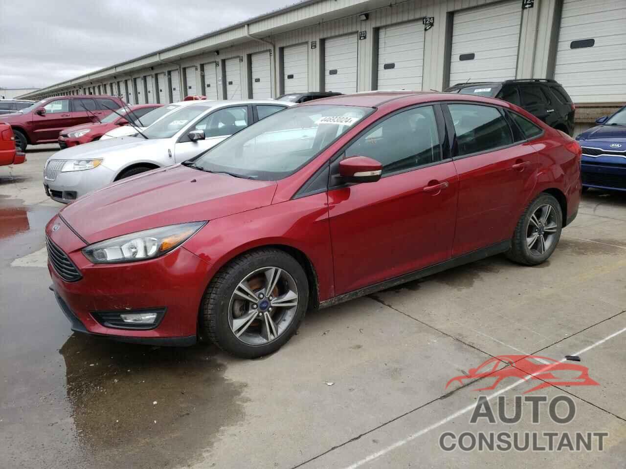 FORD FOCUS 2016 - 1FADP3FE8GL386571