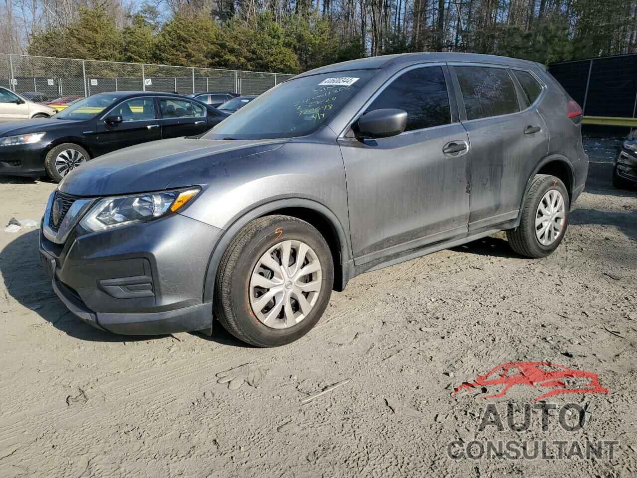 NISSAN ROGUE 2018 - 5N1AT2MV2JC770693