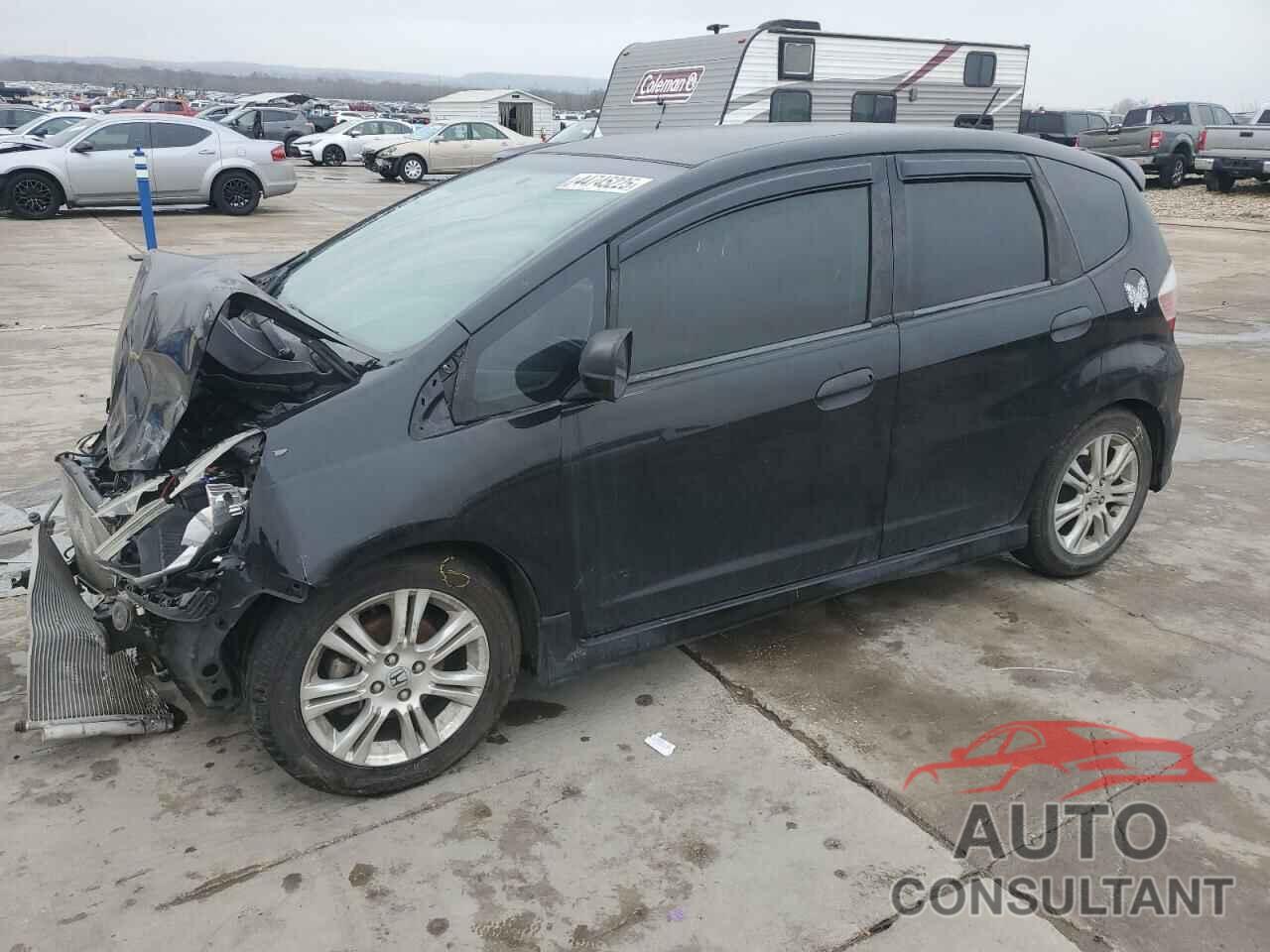 HONDA FIT 2009 - JHMGE88439S012827