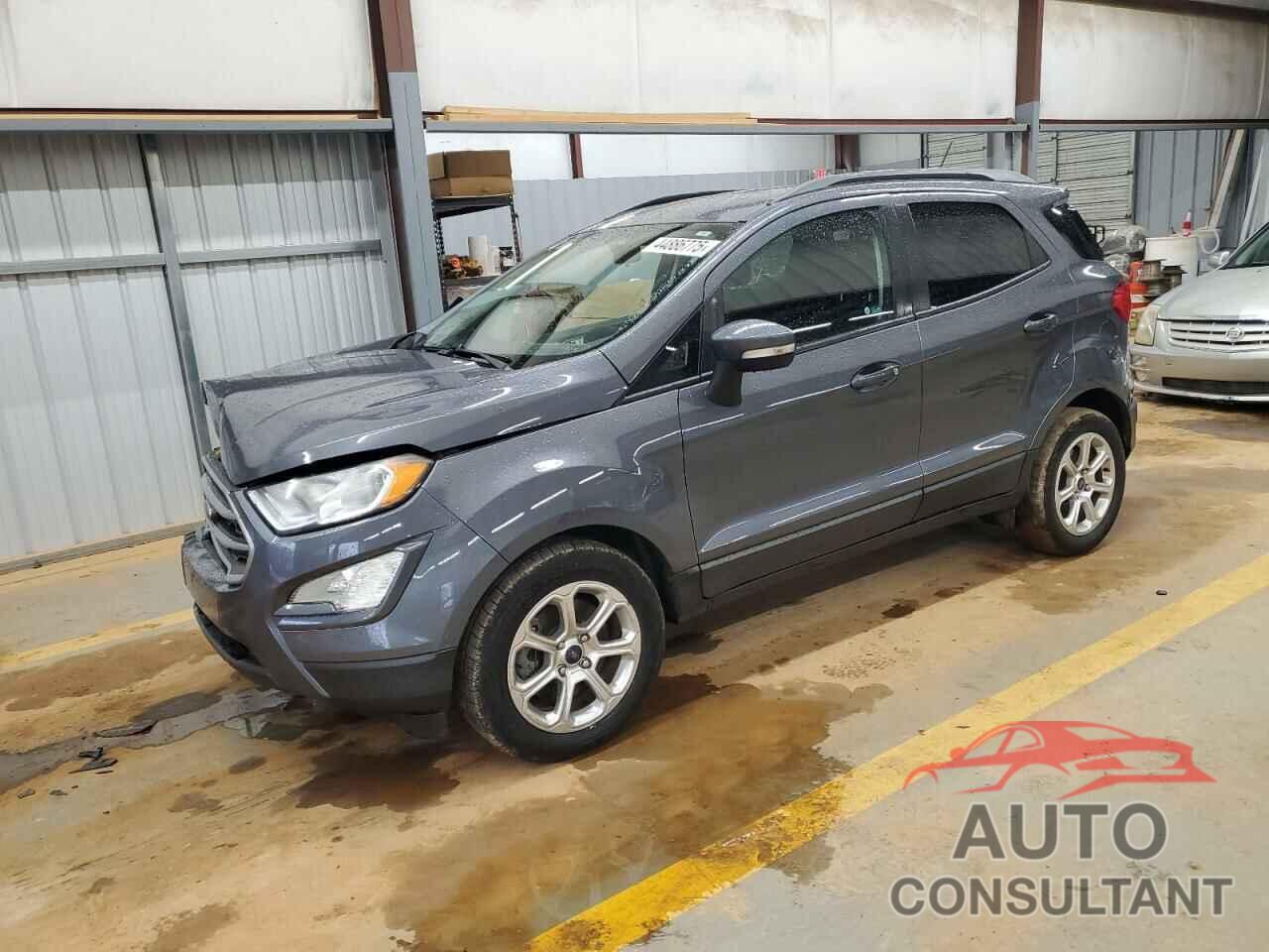 FORD ECOSPORT 2018 - MAJ3P1TE2JC203161
