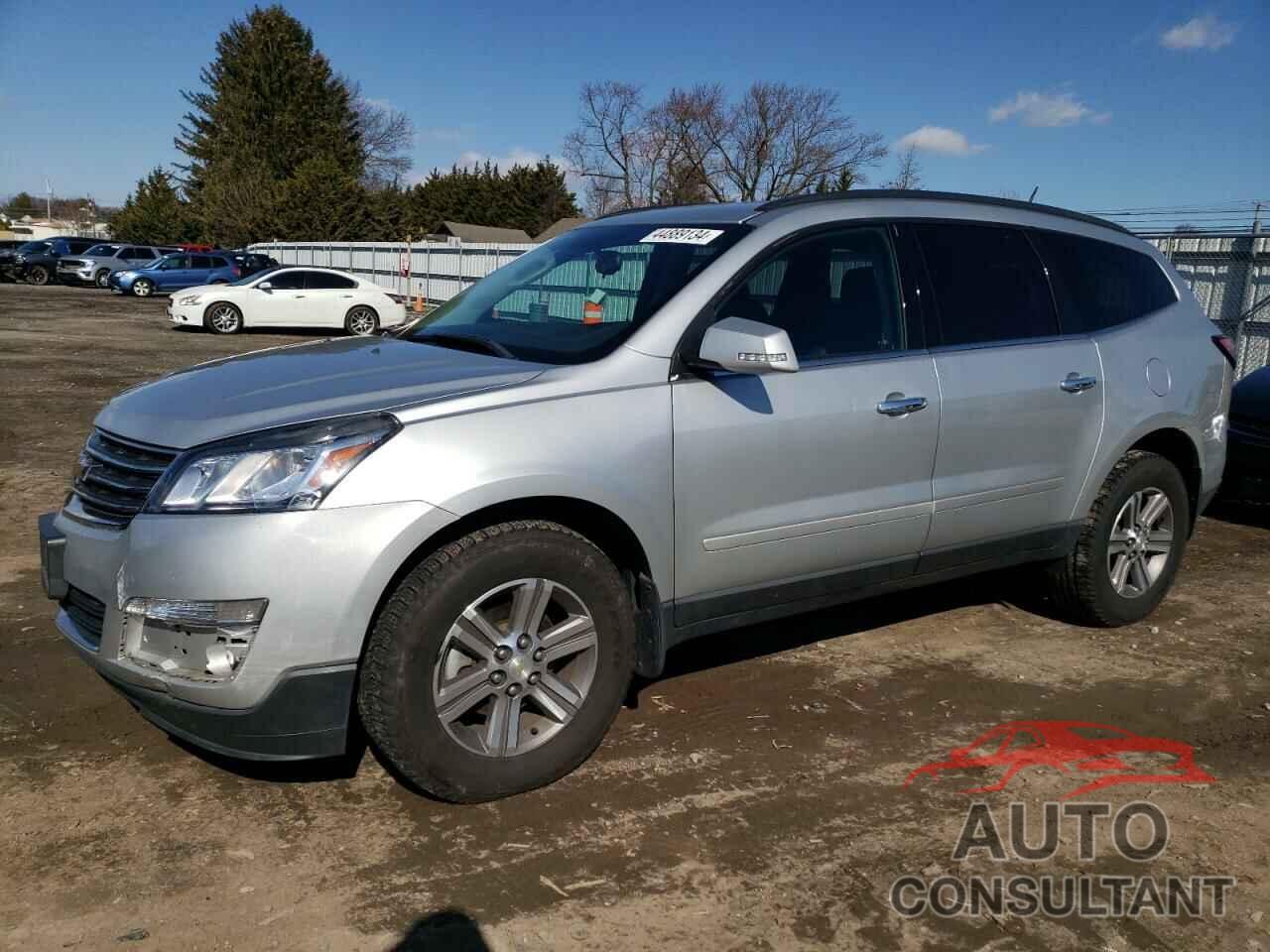 CHEVROLET TRAVERSE 2017 - 1GNKVGKD0HJ262844