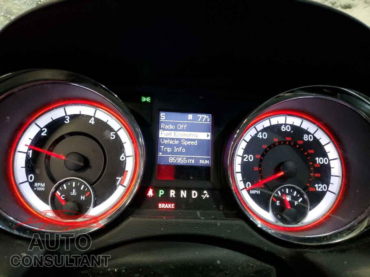 DODGE CARAVAN 2019 - 2C4RDGEG9KR791499