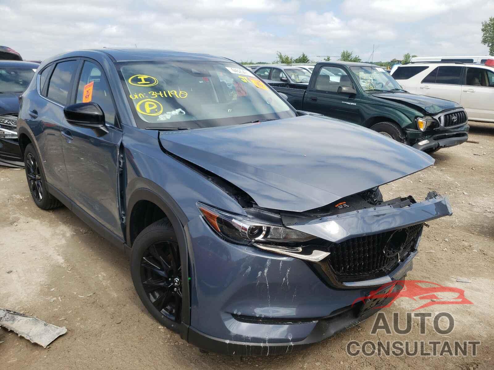 MAZDA CX-5 2021 - JM3KFBCY0M0341190