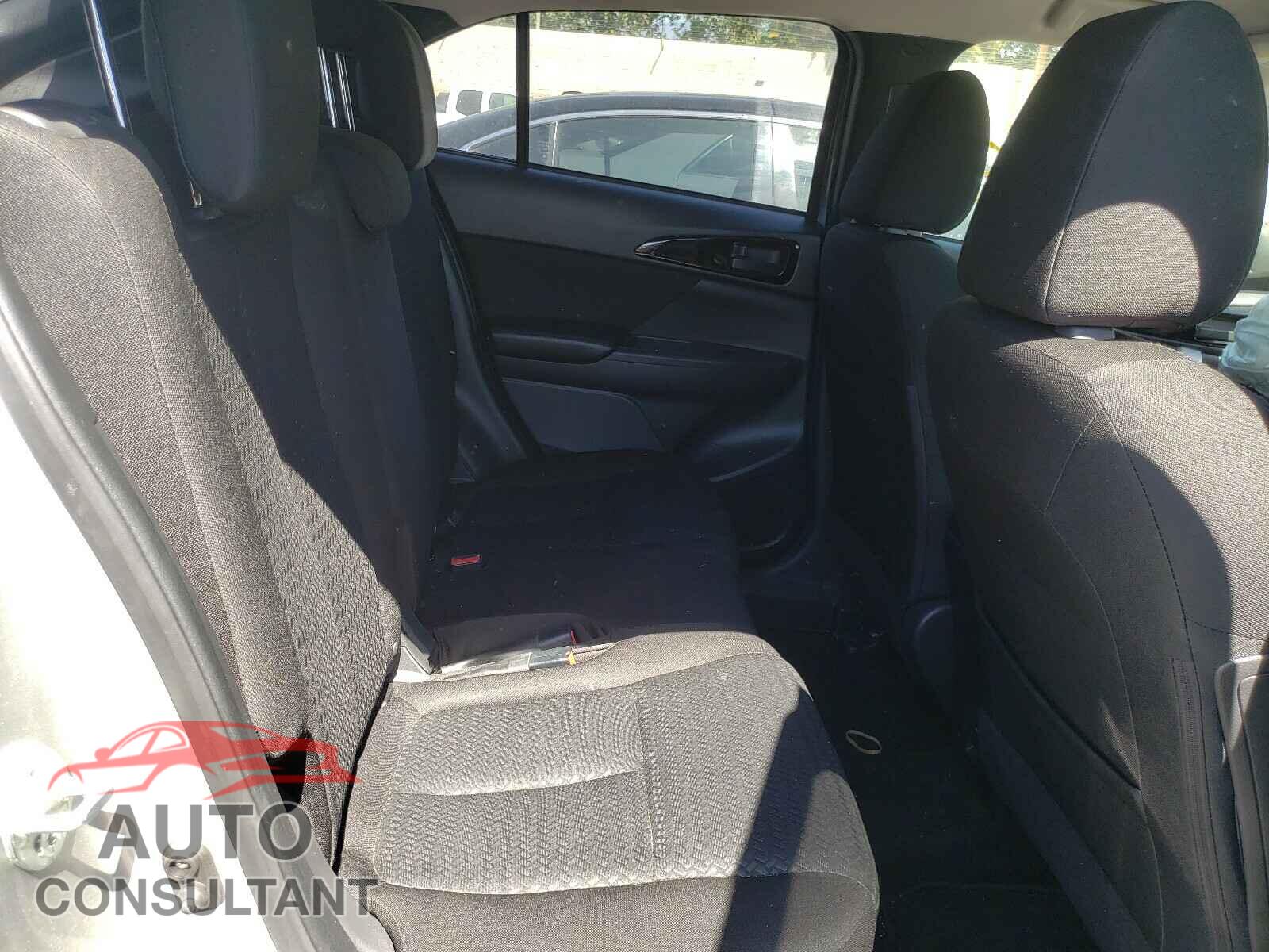MITSUBISHI ECLIPSE 2019 - JA4AT3AA6KZ048518