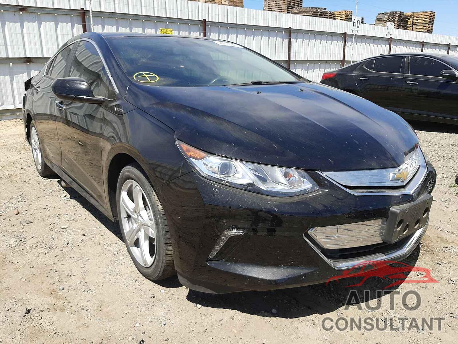 CHEVROLET VOLT 2018 - 1G1RC6S50JU141826