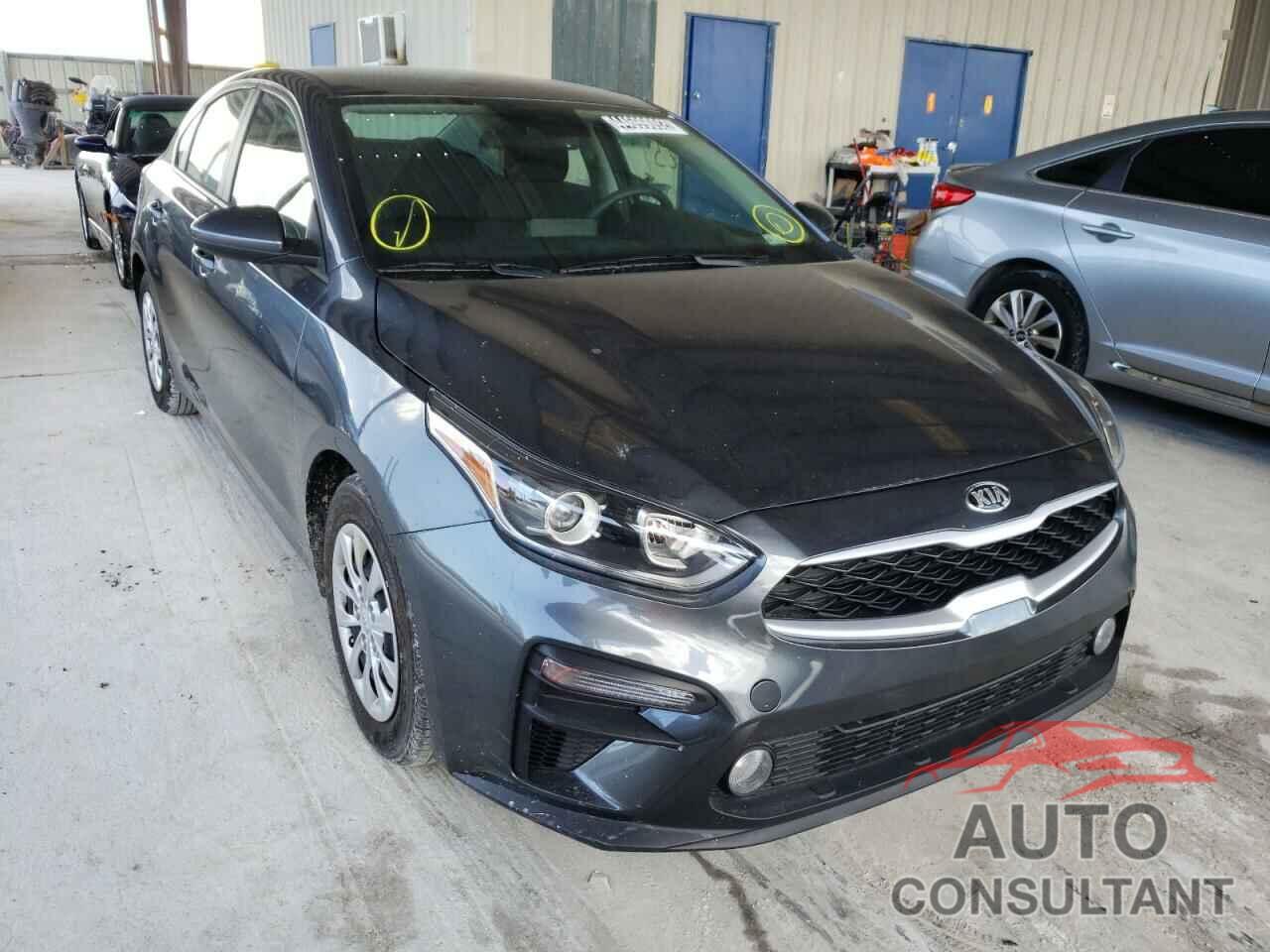 KIA FORTE 2021 - 3KPF24AD8ME379498