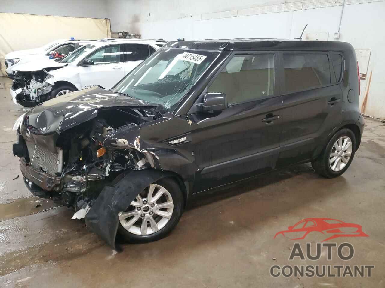 KIA SOUL 2013 - KNDJT2A56D7615330