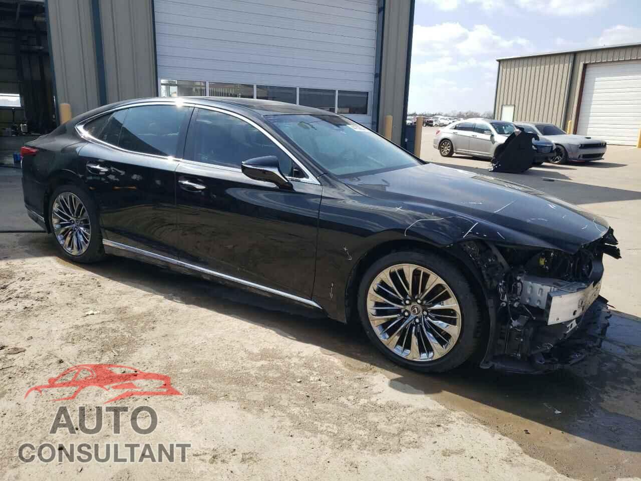 LEXUS LS500 2020 - JTHD51FF3L5012590