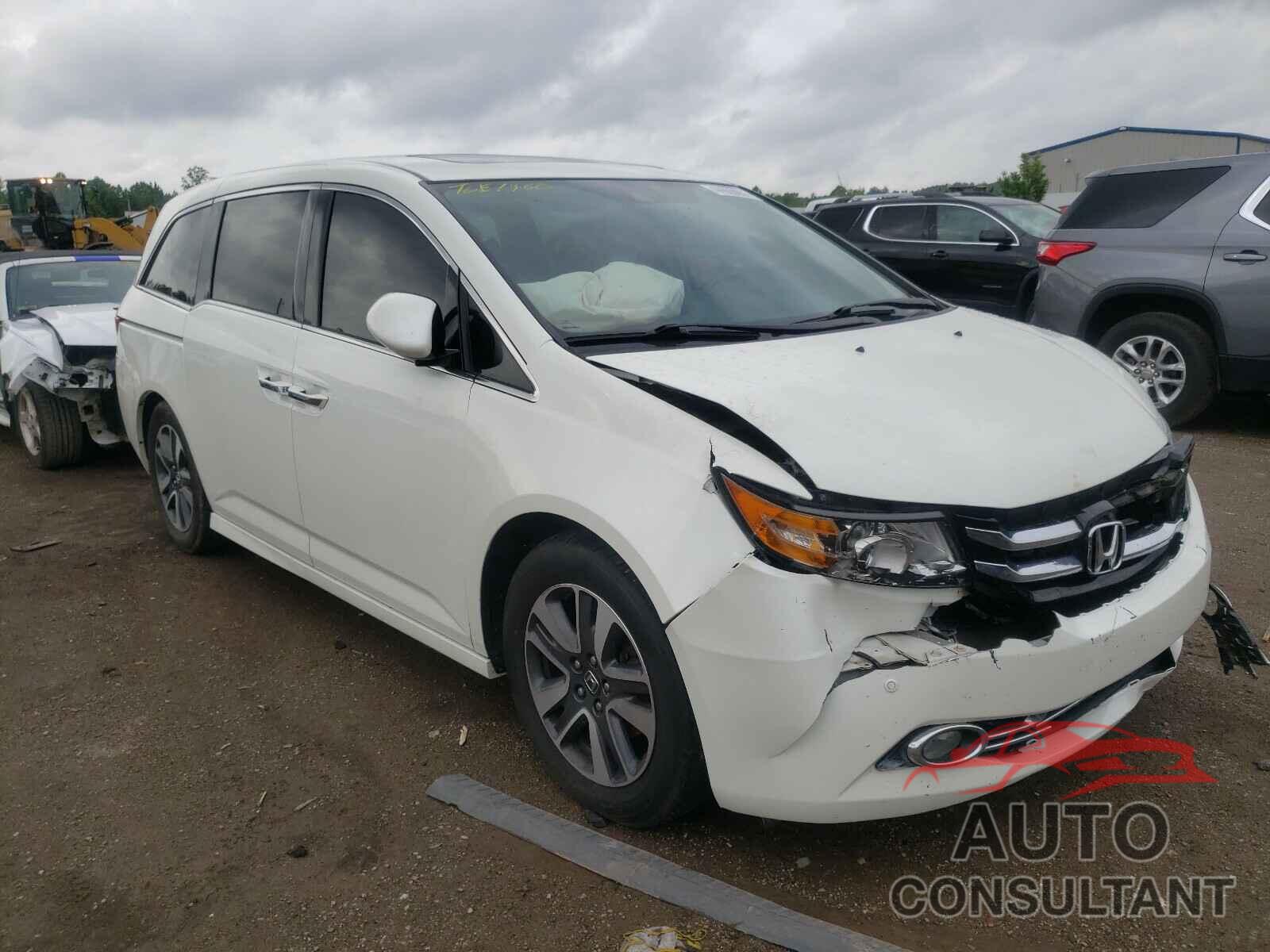 HONDA ODYSSEY 2016 - 5FNRL5H90GB043117