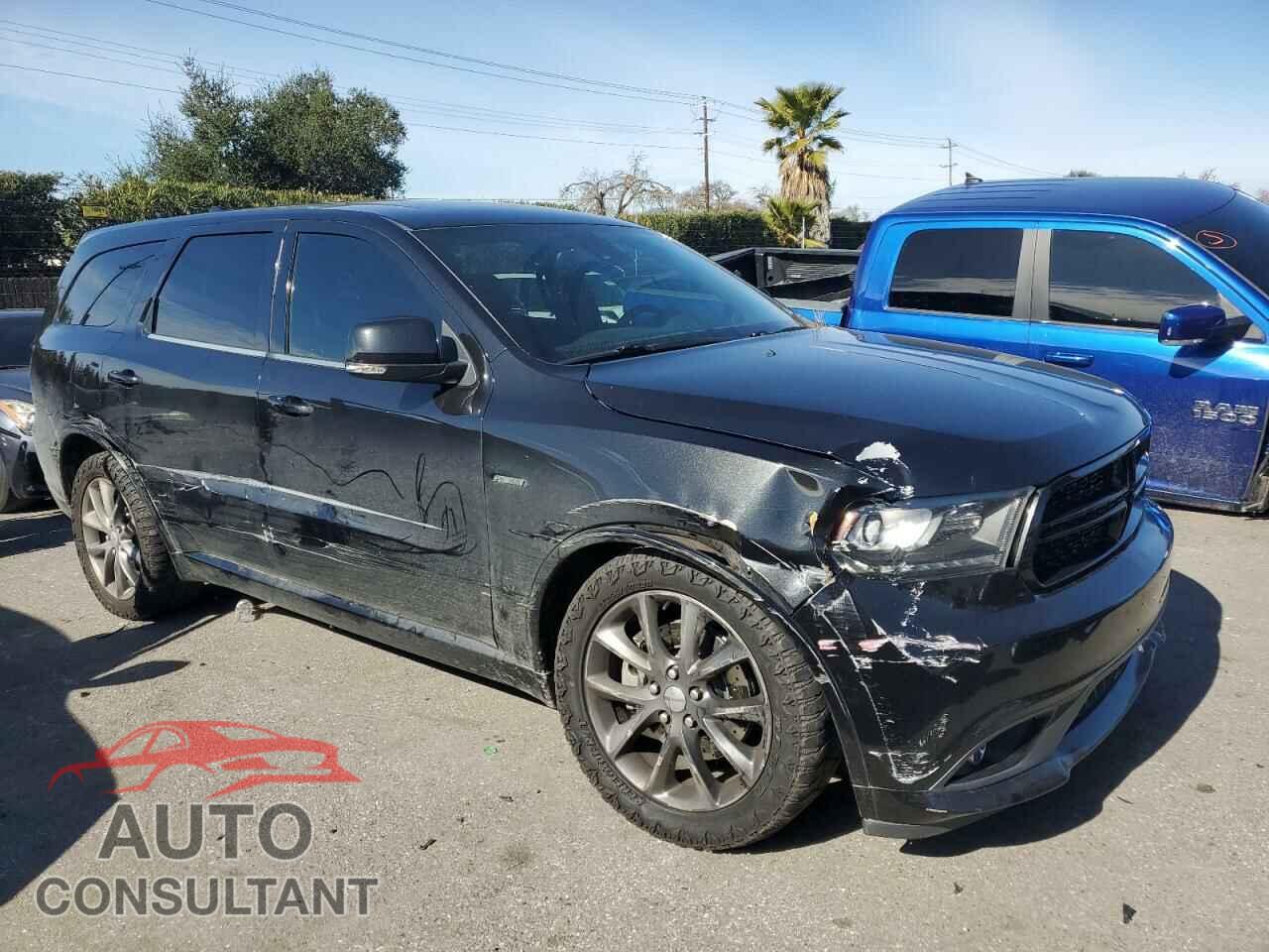DODGE DURANGO 2014 - 1C4SDHCT8EC286364